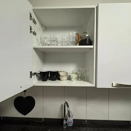 Fieras Luminosas Apartment