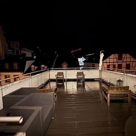 Apartment Fieras Luminosas Basel